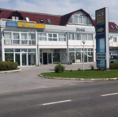 Pansion Brod B&B 외부 사진