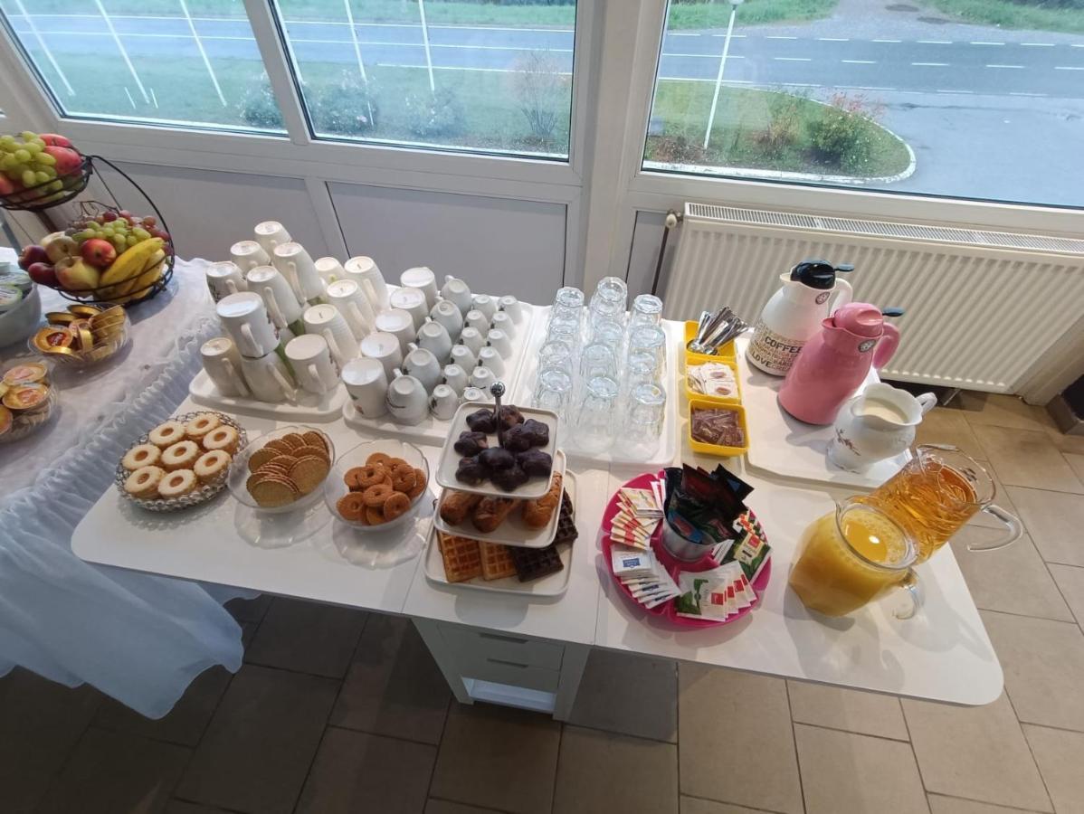 Pansion Brod B&B 외부 사진