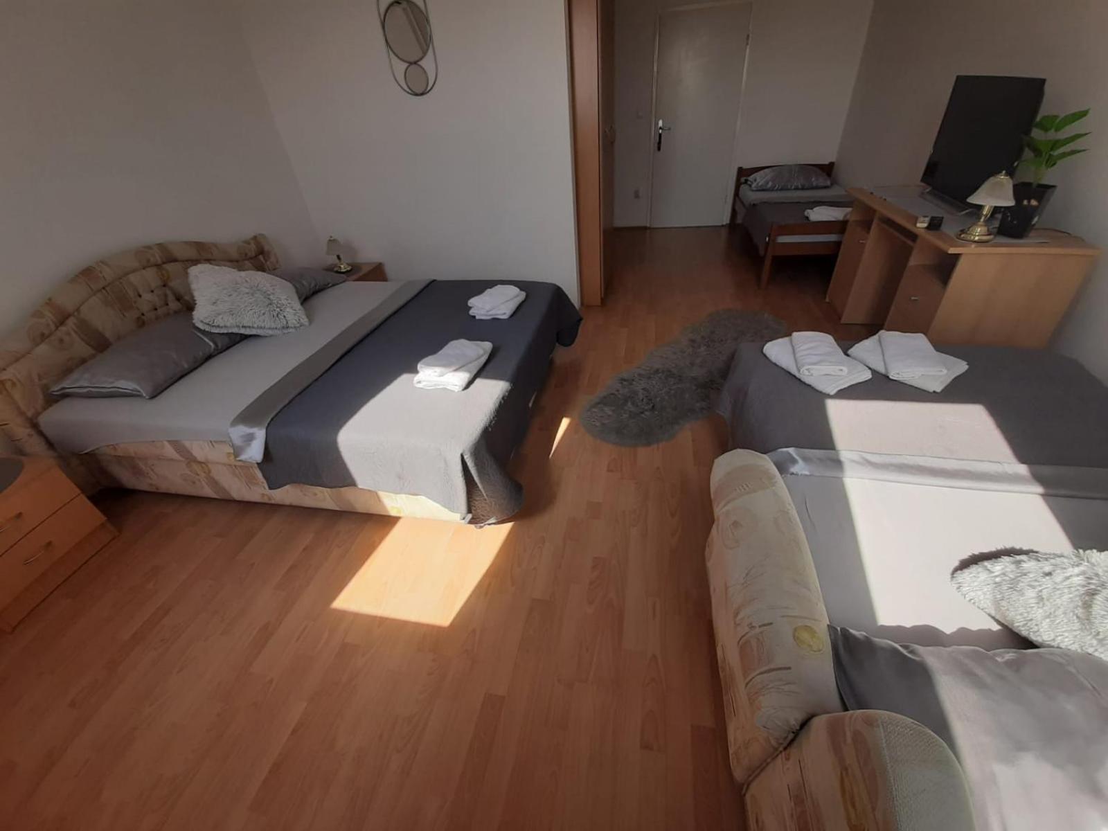 Pansion Brod B&B 외부 사진